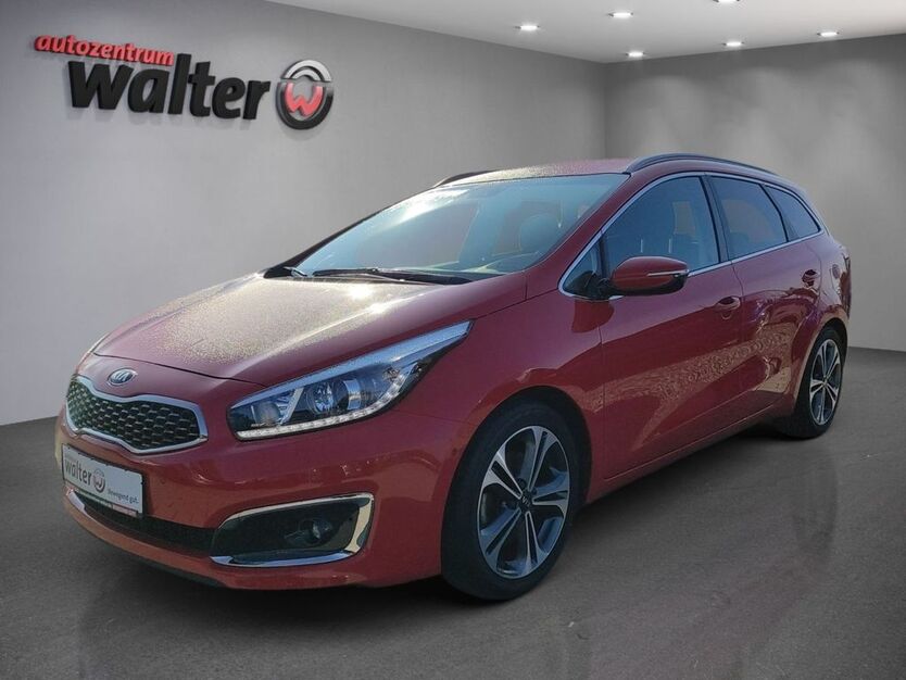 Kia ceed Sportswagon 43.900 km 16.490 € Pforzheim 75177