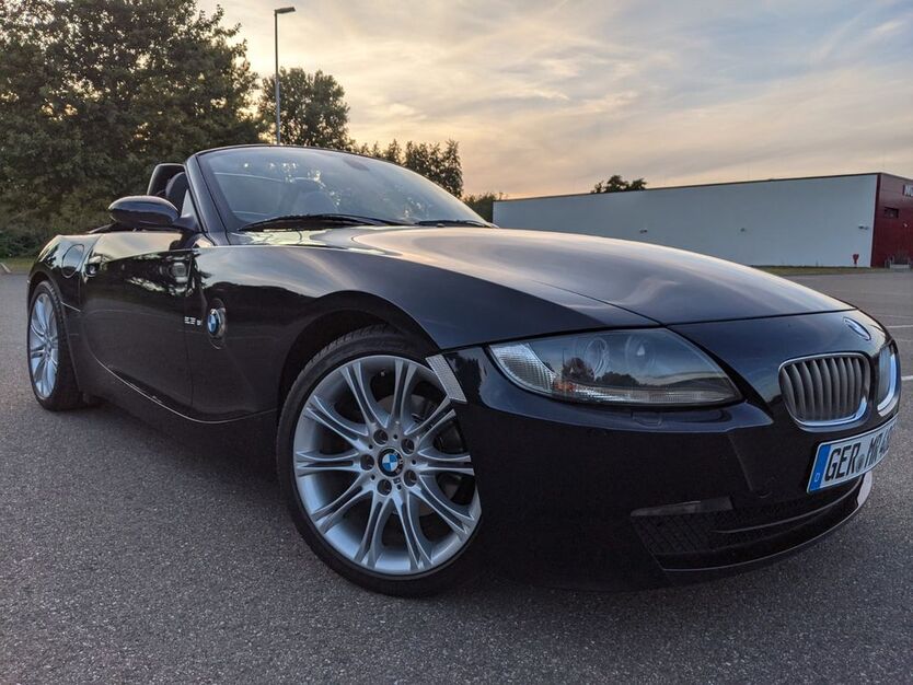 BMW Z4 76.350 km 14.300 € Knittelsheim 76879