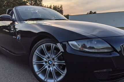 BMW Z4 76.350 km 14.500 € Knittelsheim 76879