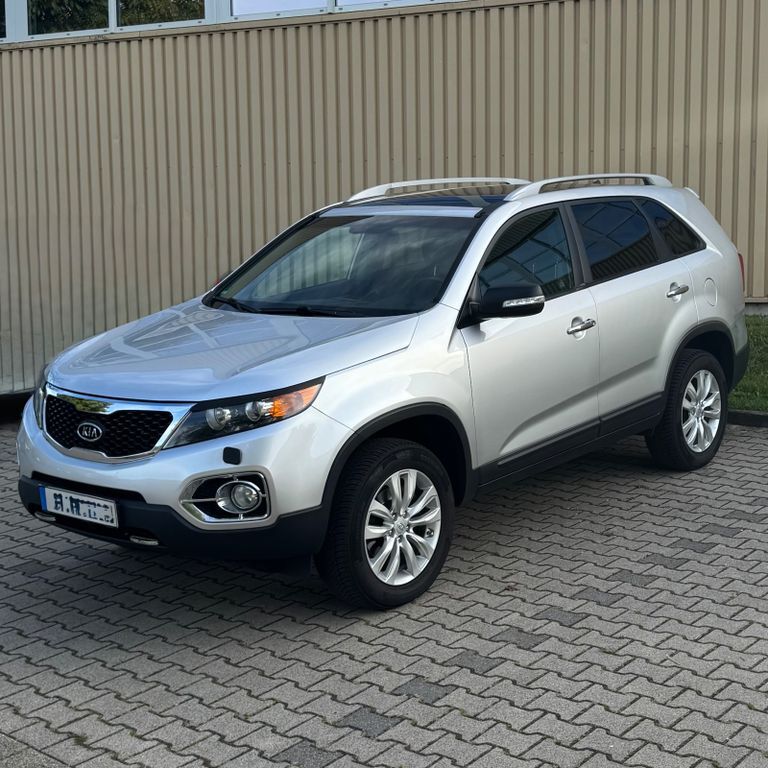 Kia Sorento 177.849 km 8.250 € Gaggenau 76571