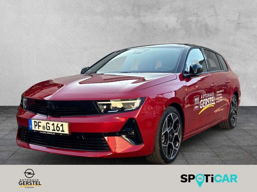 Opel Astra 14.500 km 31.490 € Pforzheim 75175