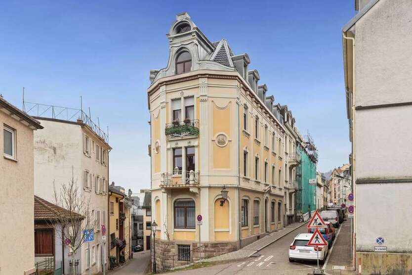 Wohnung zum Kaufen in Baden-Baden 545.000 € 139.44 m²