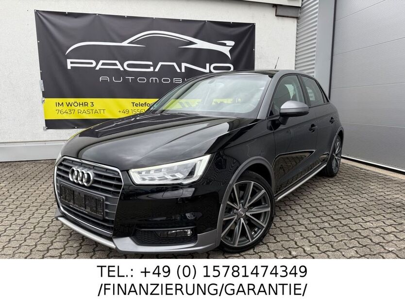 Audi A1 45.000 km 14.750 € Rastatt 76437