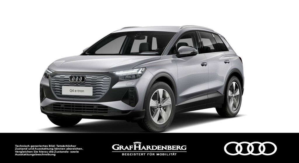 Audi Q4 e-tron 64.343 km 26.880 &euro; Karlsruhe 76131
