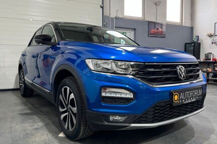 VW T-Roc 90.000 km 20.390 &euro; Knittlingen 75438