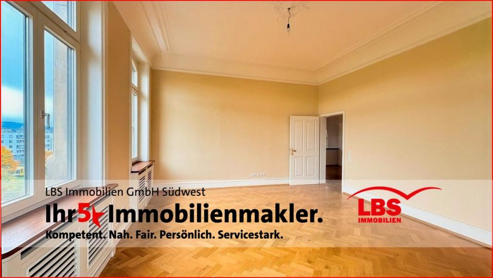 Villa Kahn - Historisches Bankiersdomizil in Pforzheimer Bestlage zimmer