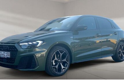 Audi A1 10.000 km 34.990 &euro; Landau 76829