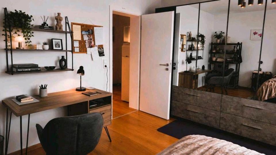 Etagenwohnung Pforzheim Dillweißenstein - 3 Zimmer, 83 m&sup2;, 395.500&euro; | Angebot:27118156