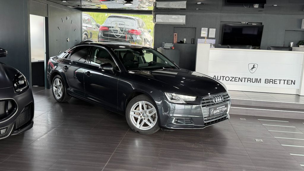 Audi A4 124.888 km 19.890 &euro; Bretten 75015