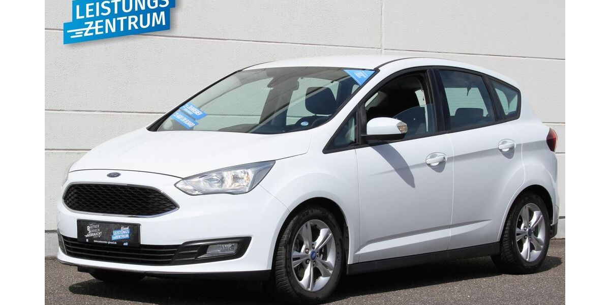 Ford C-Max 64.500 km 11.645 &euro; Stutensee-Friedrichstal (West) 76297