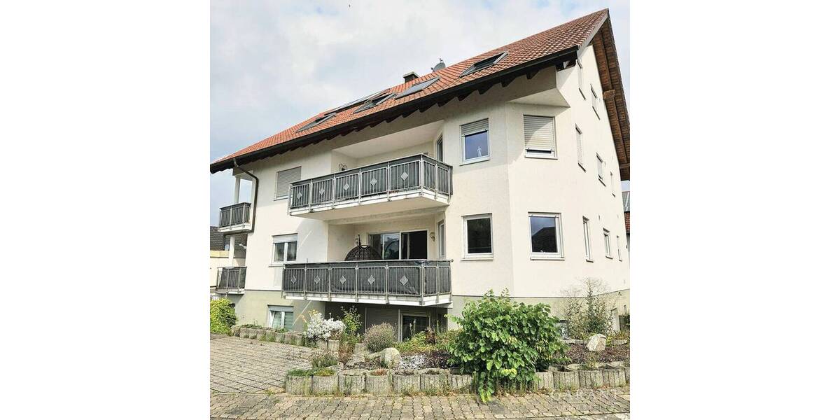 Etagenwohnung Rülzheim - 4 Zimmer, 133 m&sup2;, 369.900&euro; | Angebot:21477906