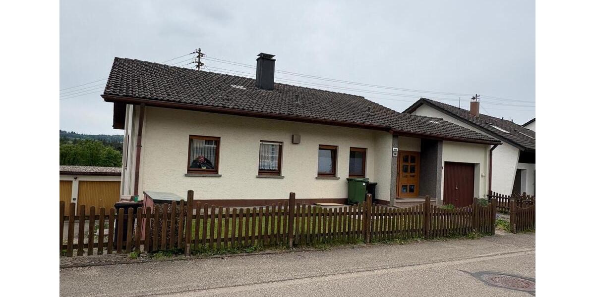 Mehrfamilienhaus, Wohnhaus Marxzell - 6 Zimmer, 143 m&sup2;, 545.000&euro; | Angebot:27083286