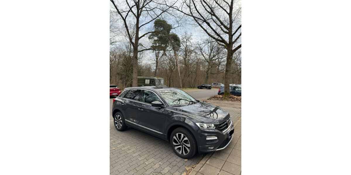 VW T-Roc 96.000 km 21.000 &euro; Karlsruhe 76228