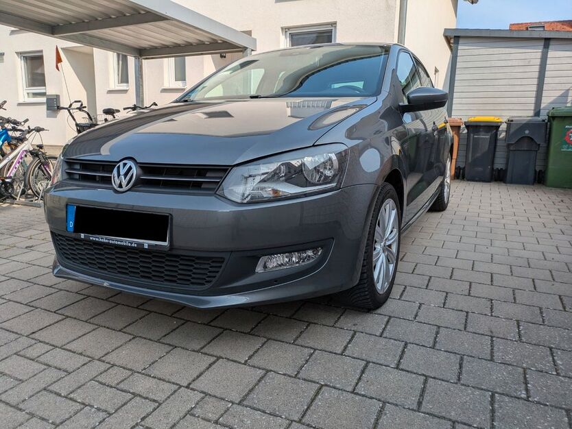 VW Polo 106.000 km 5.700 € Durmersheim 76448