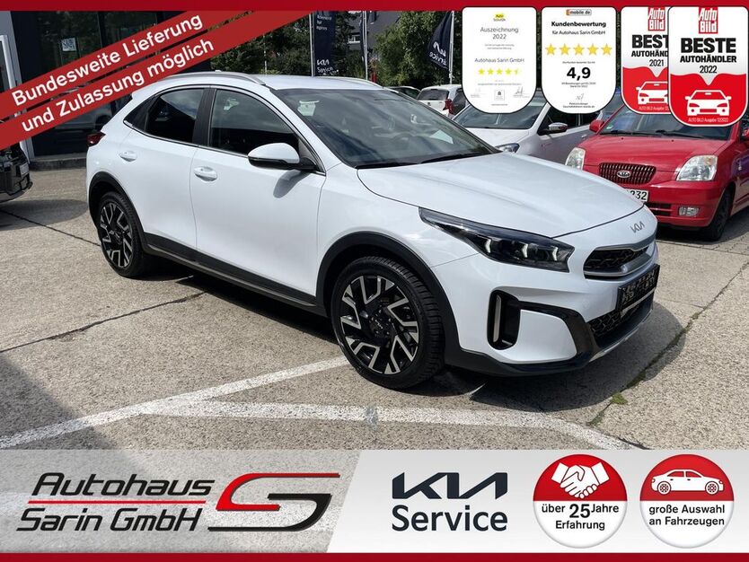 Kia XCeed 16.490 km 26.499 € Ettlingen 76275