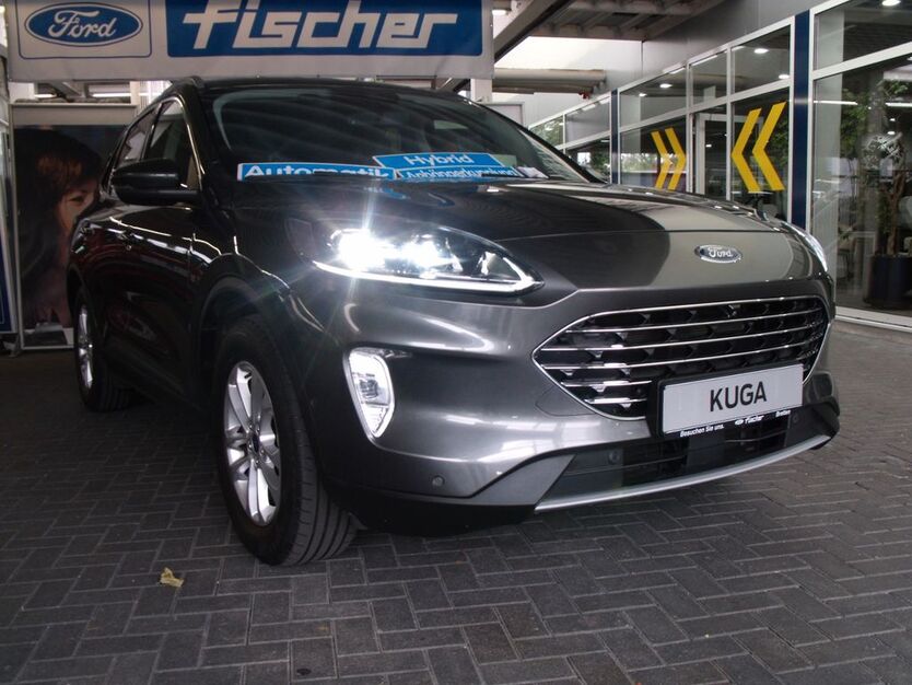 Ford Kuga 71.500 km 22.990 € Bretten 75015