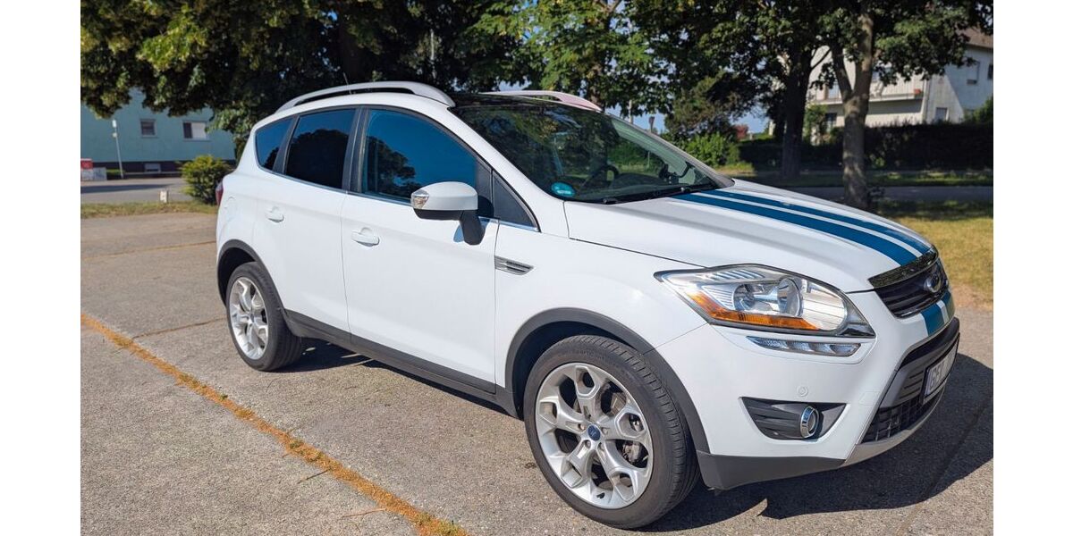 Ford Kuga 199.500 km 7.890 &euro; Hatzenbühl 76770