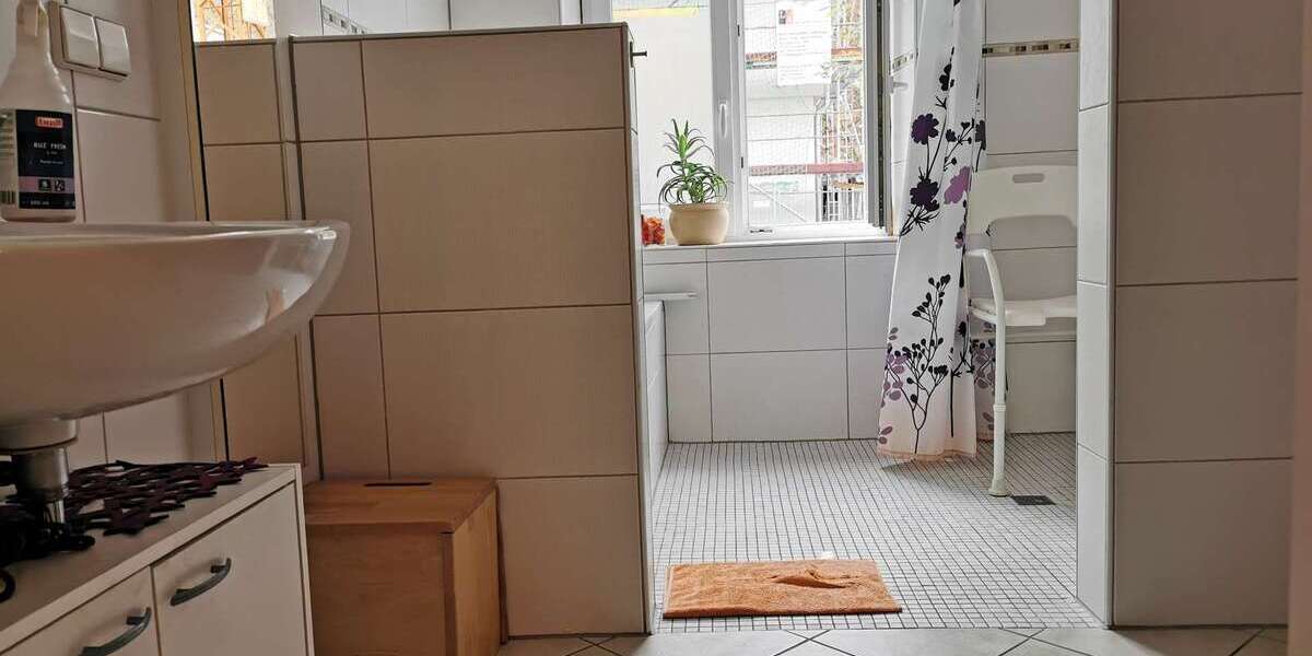 Wohnung zum Mieten in Pforzheim 300 € 57.18 m² 2 zimmer