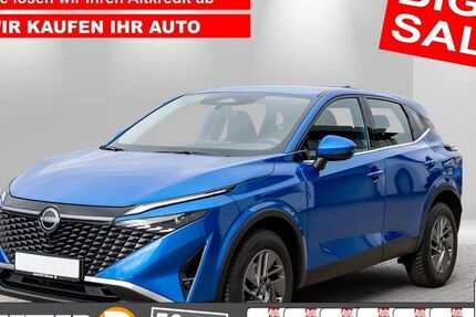 Nissan Qashqai 17.935 km 24.970 € Karlsruhe 76227