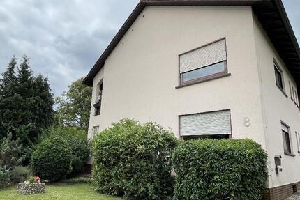 *** Zweifamilienhaus mit Potential für mehr !