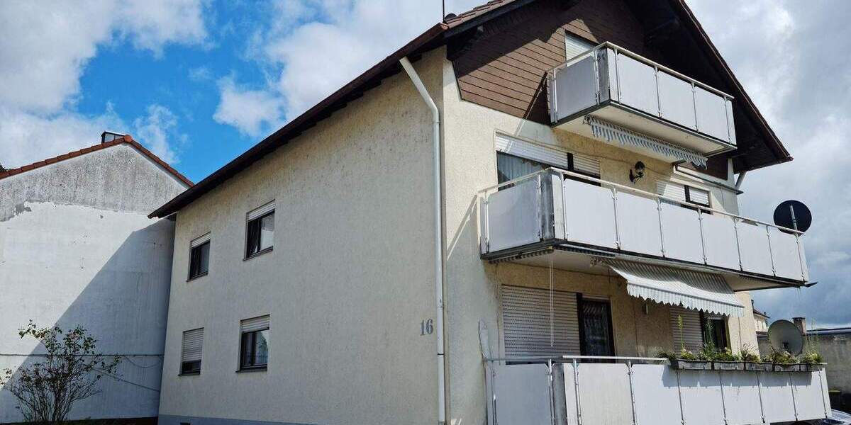 Mehrfamilienhaus, Wohnhaus Rastatt - 1 Zimmer, 290 m&sup2;, 750.000&euro; | Angebot:26790572