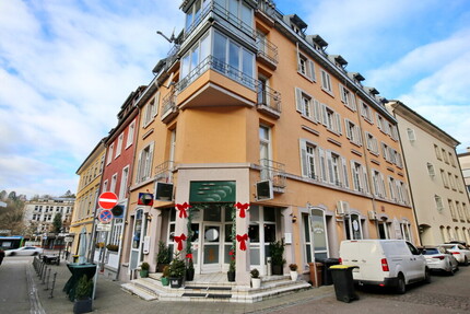 Gut geschnittene Stadtwohnung am Augustaplatz - Wohnung Baden-Baden Baden | Angebot:25414619