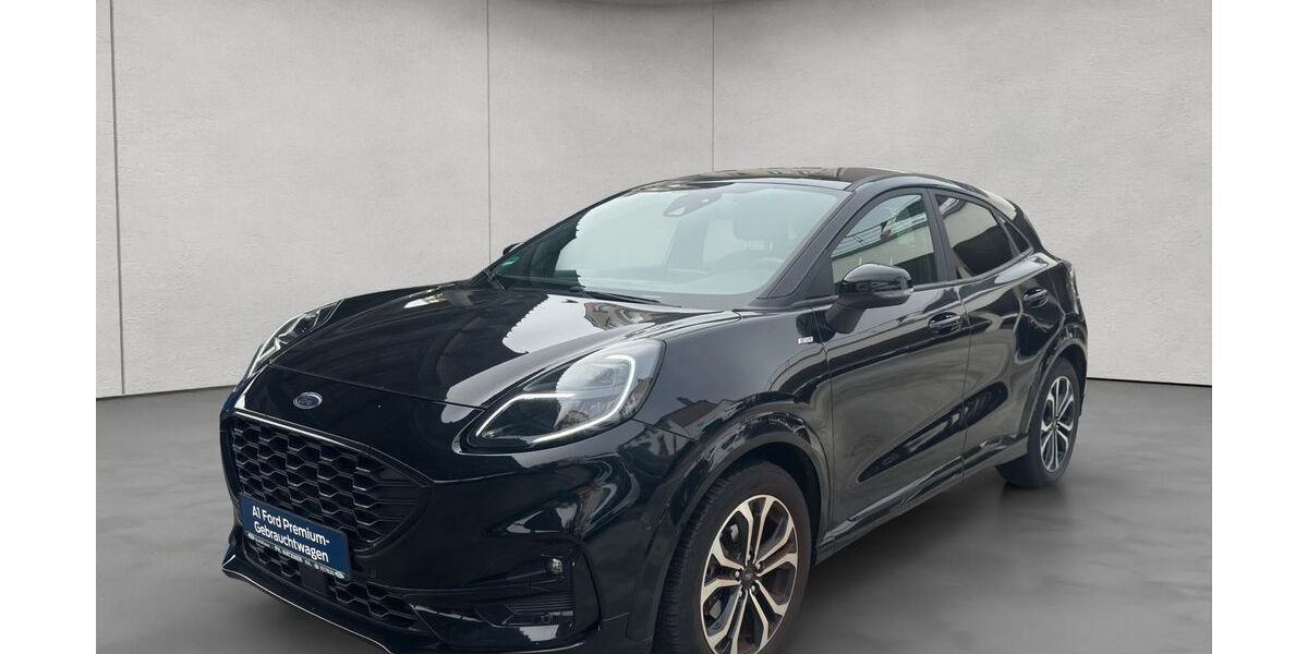 Ford Puma 14.907 km 18.900 &euro; Karlsruhe 76137