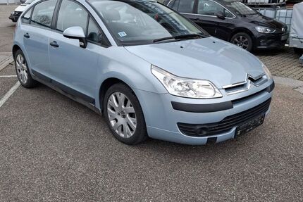 Citroen C4 163.000 km 1.190 € Baden-Württemberg - Sachsenheim 74343