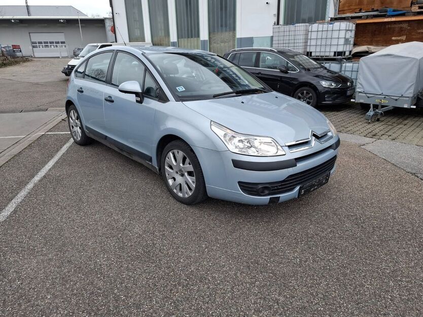 Citroen C4 163.000 km 1.190 € Baden-Württemberg - Sachsenheim 74343