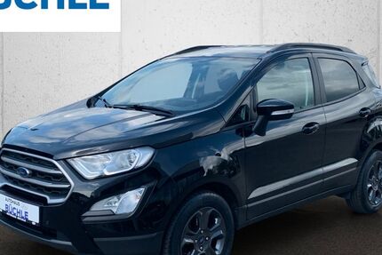 Ford EcoSport 55.600 km 13.980 &euro; Ölbronn 75248
