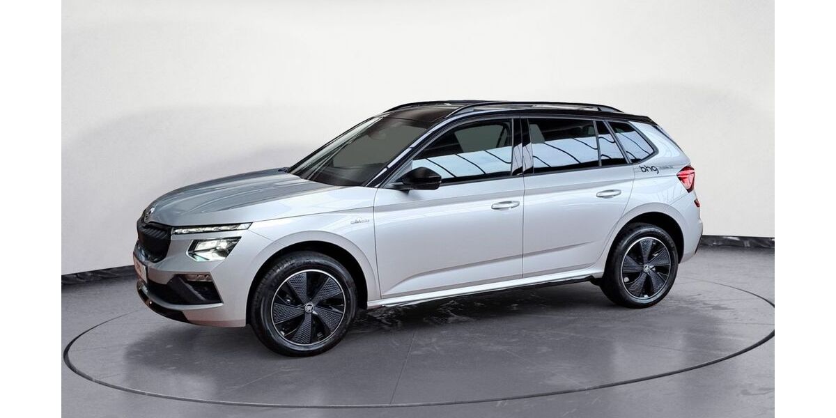 Skoda Kamiq 3.938 km 28.890 &euro; Ettlingen 76275