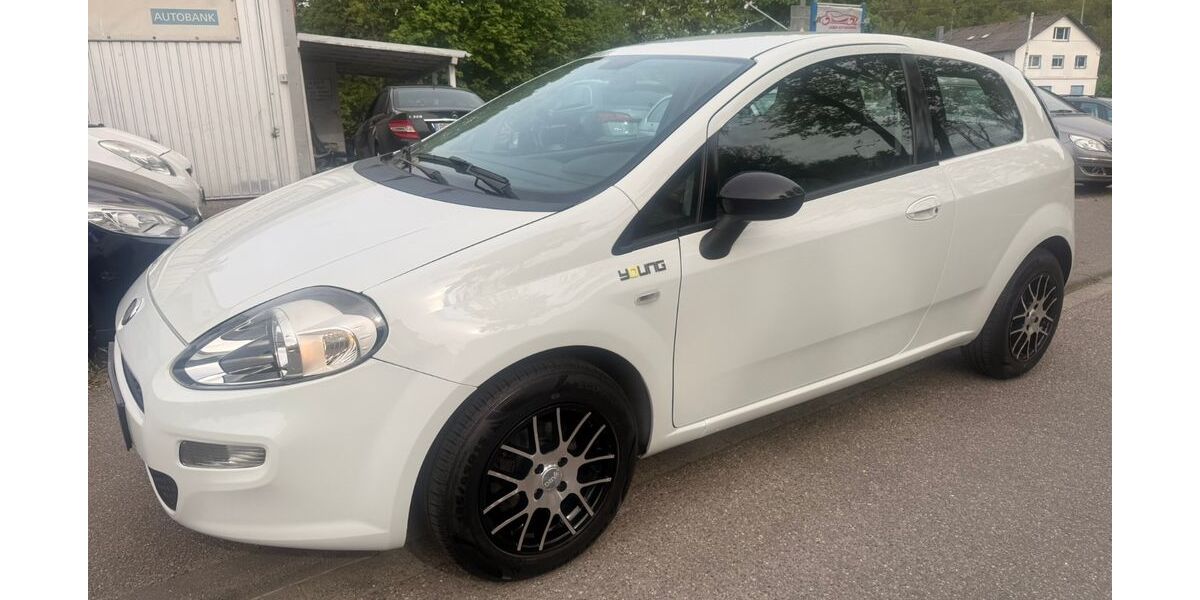 Fiat Punto 82.000 km 4.689 &euro; Birkenfeld 75217