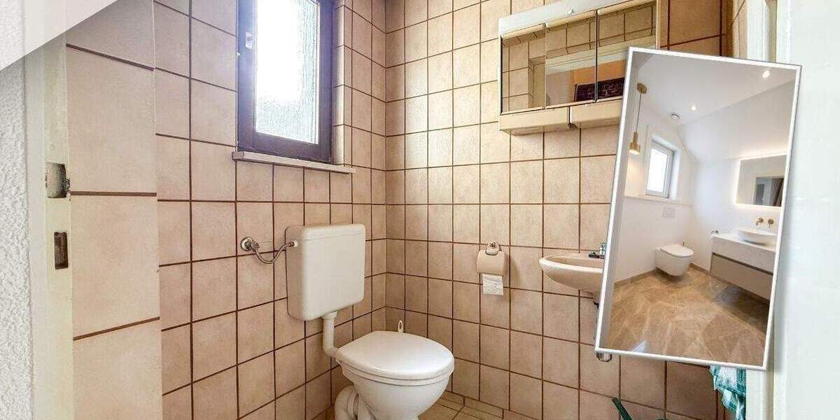 Einfamilienhaus Linkenheim-Hochstetten Linkenheim - 5 Zimmer, 153 m&sup2;, 440.000&euro; | Angebot:25666468