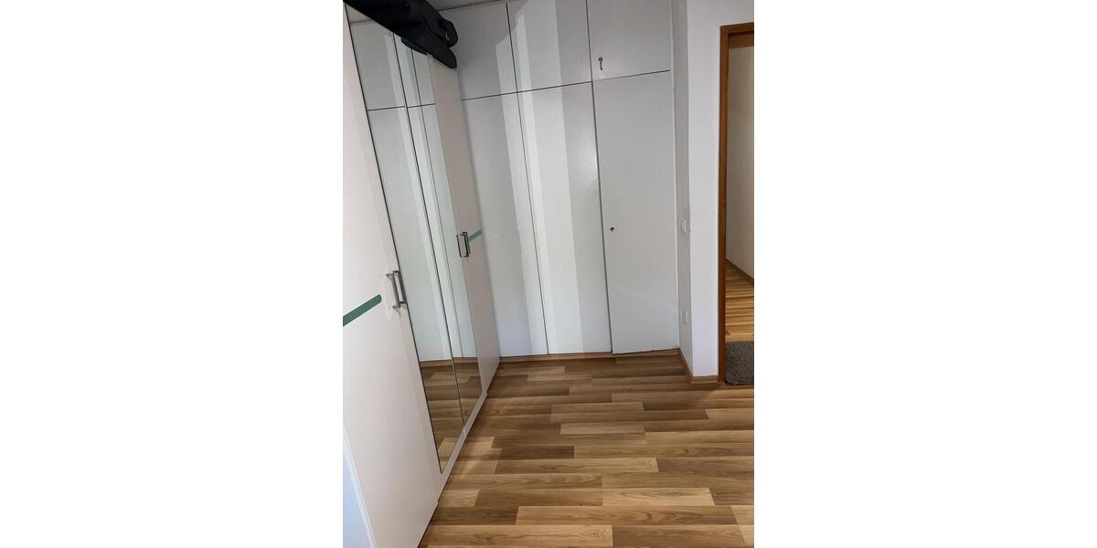 Ich vermiete eine Wohnung vom Zeitraum 25.02.26-27.04.26 2 zimmer