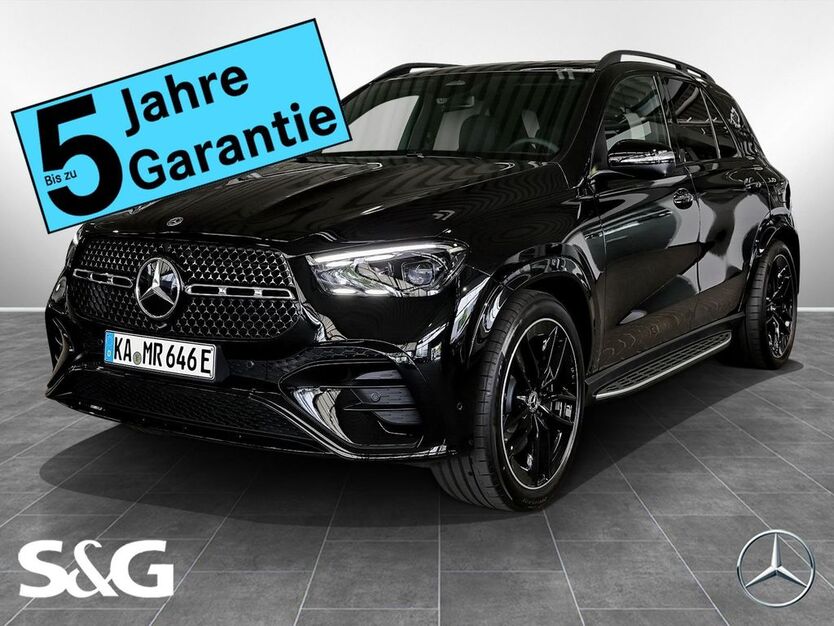 Mercedes-Benz GLE 350 10.000 km 96.699 € Karlsruhe 76185