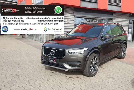 Volvo XC90 134.460 km 29.950 € Rastatt 76437