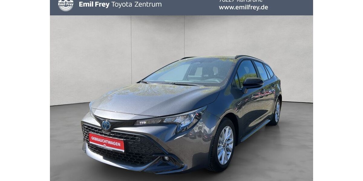 Toyota Corolla 17.150 km 25.970 &euro; Karlsruhe 76227