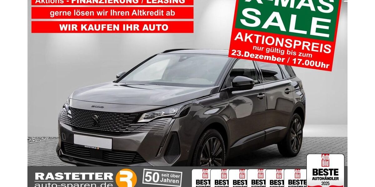 Peugeot 5008 8.306 km 28.680 &euro; Karlsruhe 76227
