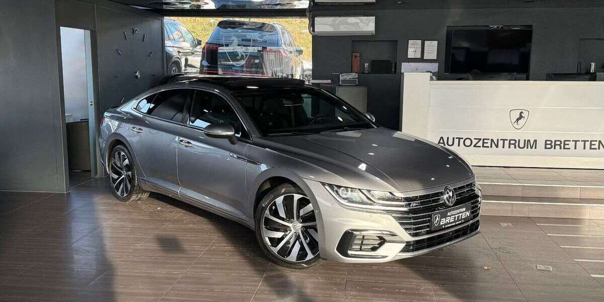 VW Arteon 79.740 km 27.990 &euro; Bretten 75015