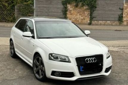 Audi A3 196.000 km 8.299 € Kraichtal 76703