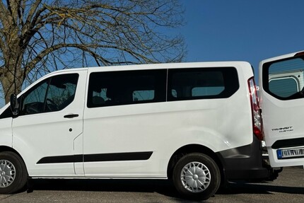 Ford Transit 132.000 km 20.000 € Bruchsal 76646