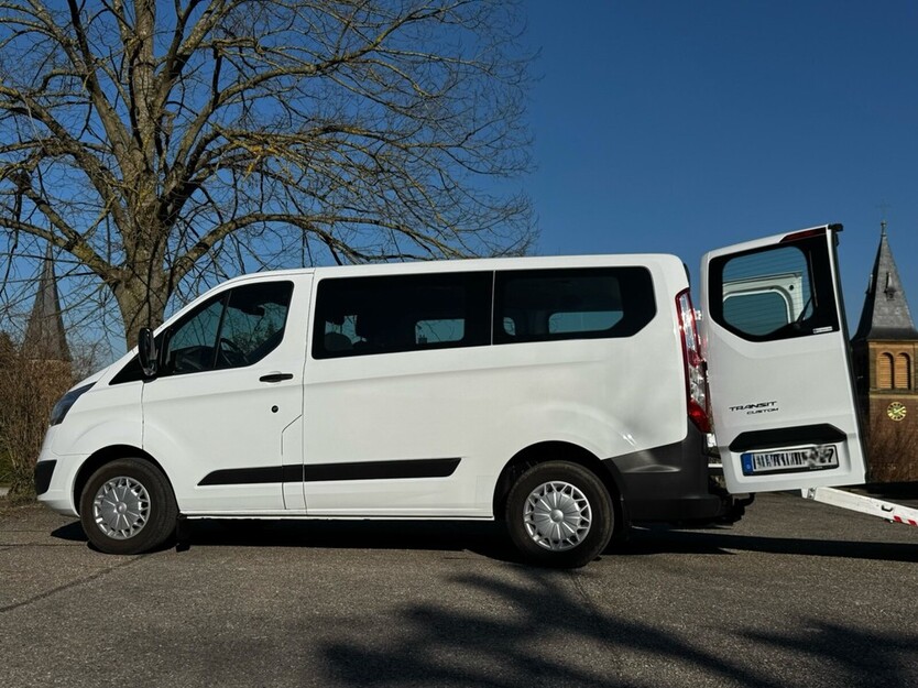 Ford Transit 132.000 km 20.000 € Bruchsal 76646