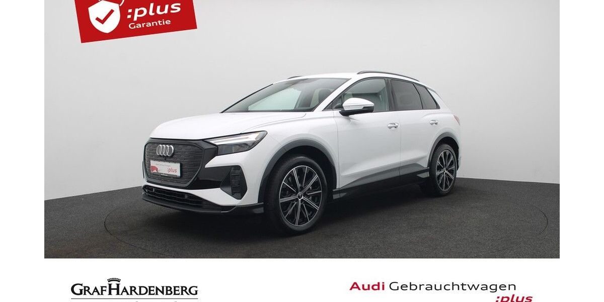 Audi Q4 e-tron 4.767 km 40.980 &euro; Karlsruhe 76131