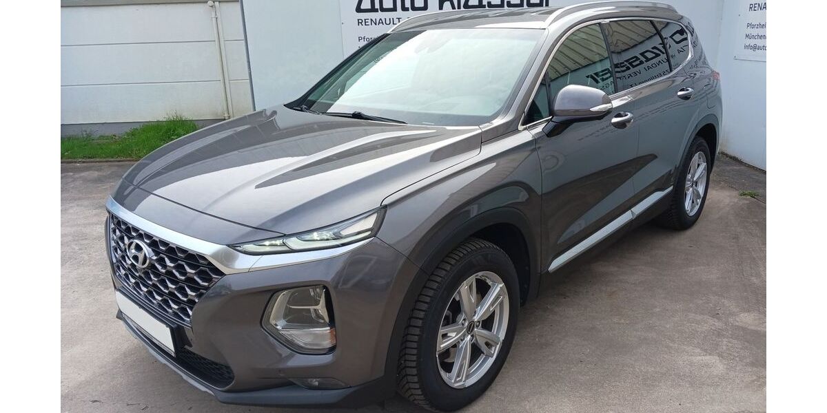 Hyundai SANTA FE 69.000 km 28.790 &euro; Ettlingen 76275