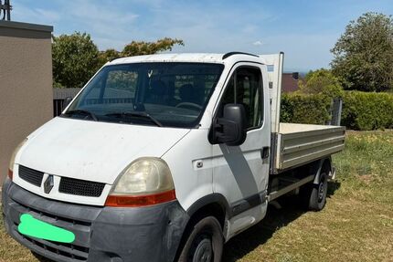 Renault Master 162.000 km 4.800 &euro; Bad Schönborn 76669