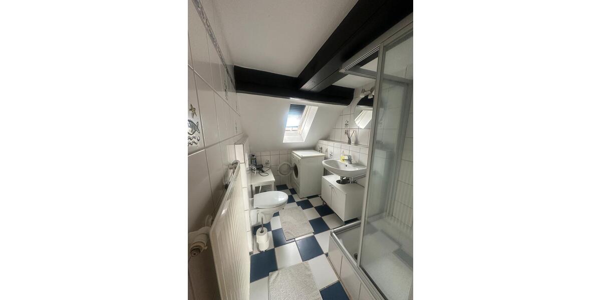 Etagenwohnung Karlsruhe Knielingen - 1 Zimmer, 10 m&sup2;, 370&euro; | Angebot:25833346