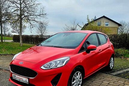 Ford Fiesta 85.000 km 10.600 € Oberderdingen 75038