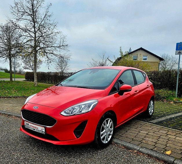 Ford Fiesta 85.000 km 10.600 € Oberderdingen 75038