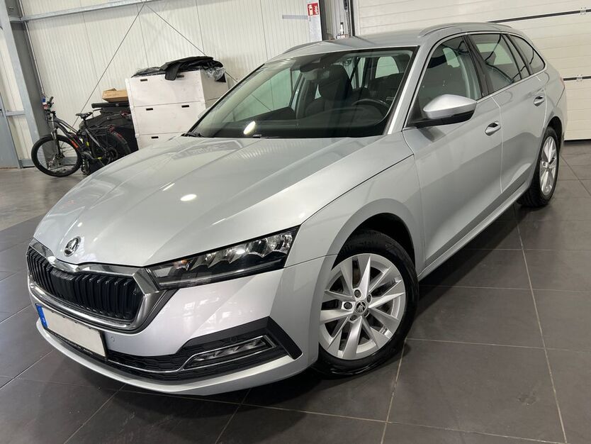 Skoda Octavia 100.000 km 17.495 € Bretten 75015