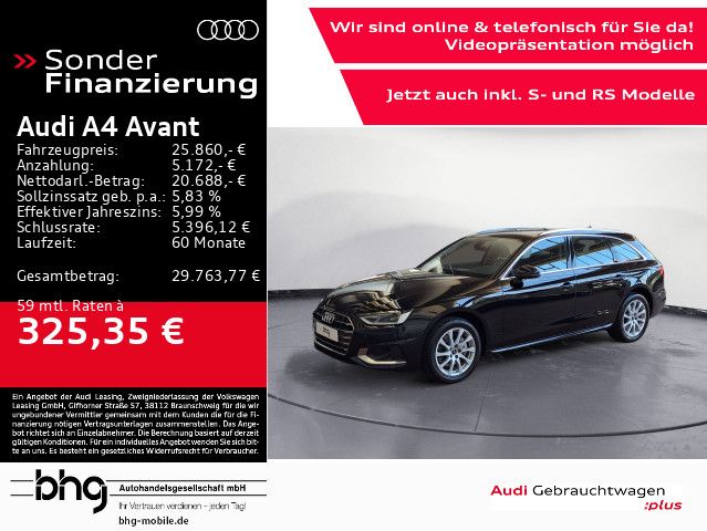 Audi A4 97.119 km 24.990 € Ettlingen 76275
